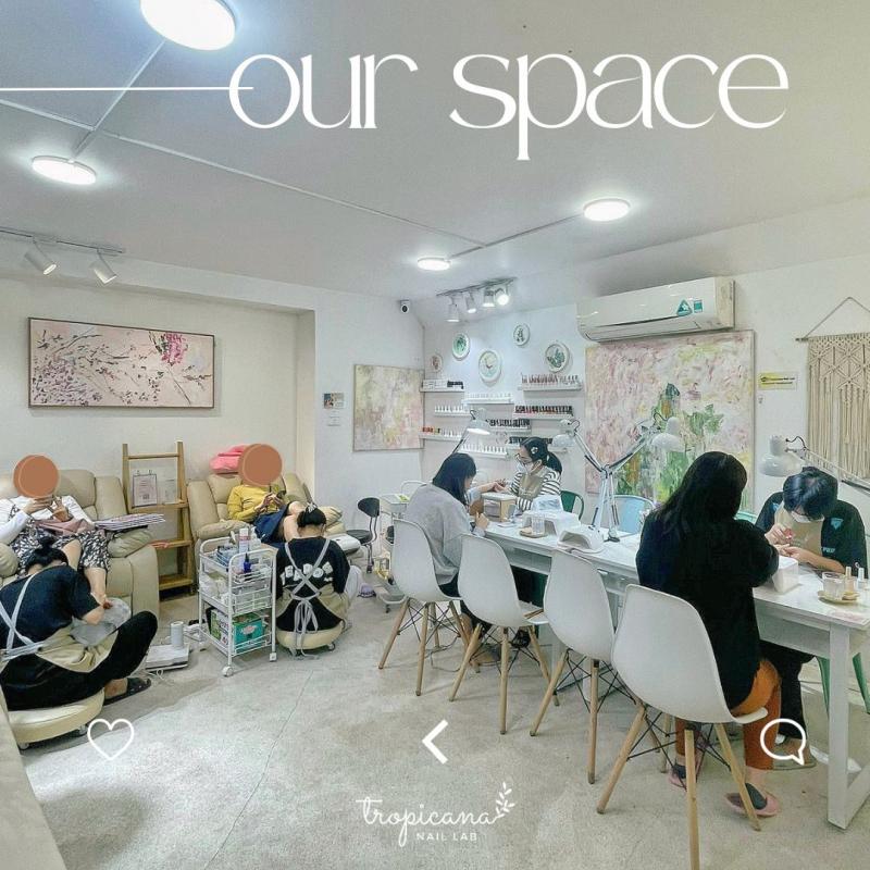 Tropicana Nail Lab