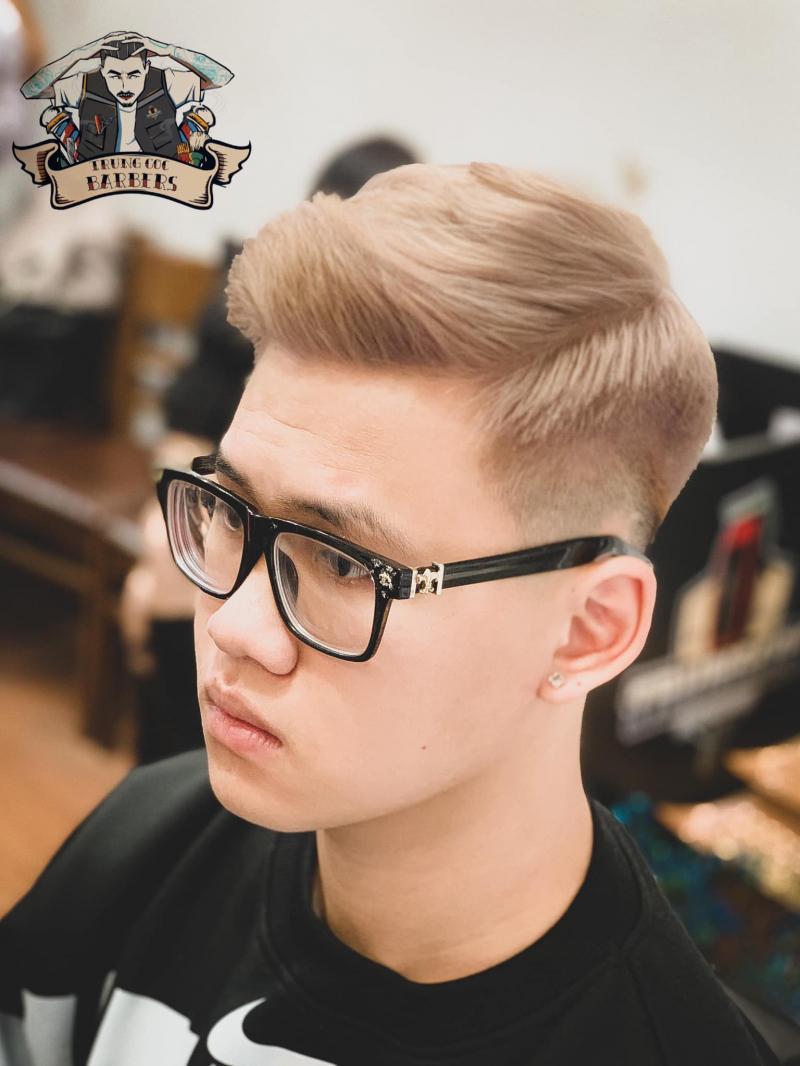 Trung Cóc Barbershop