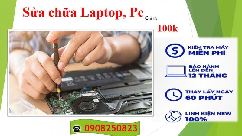 Trung Hiếu Computer