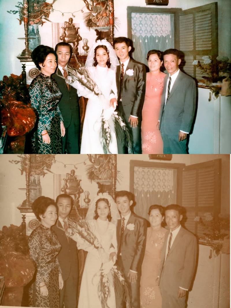 Trung tâm ảnh màu KTS Kim Long