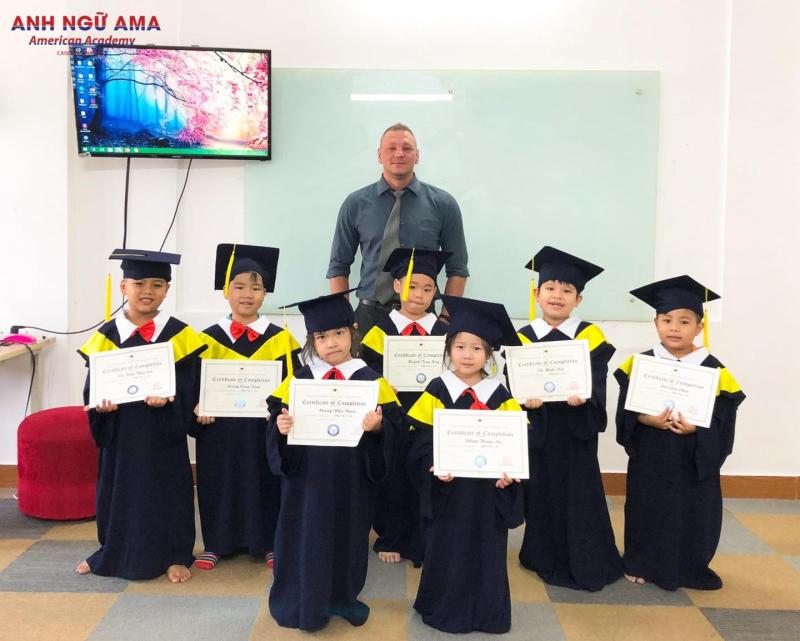 Trung Tâm Anh Ngữ AMA