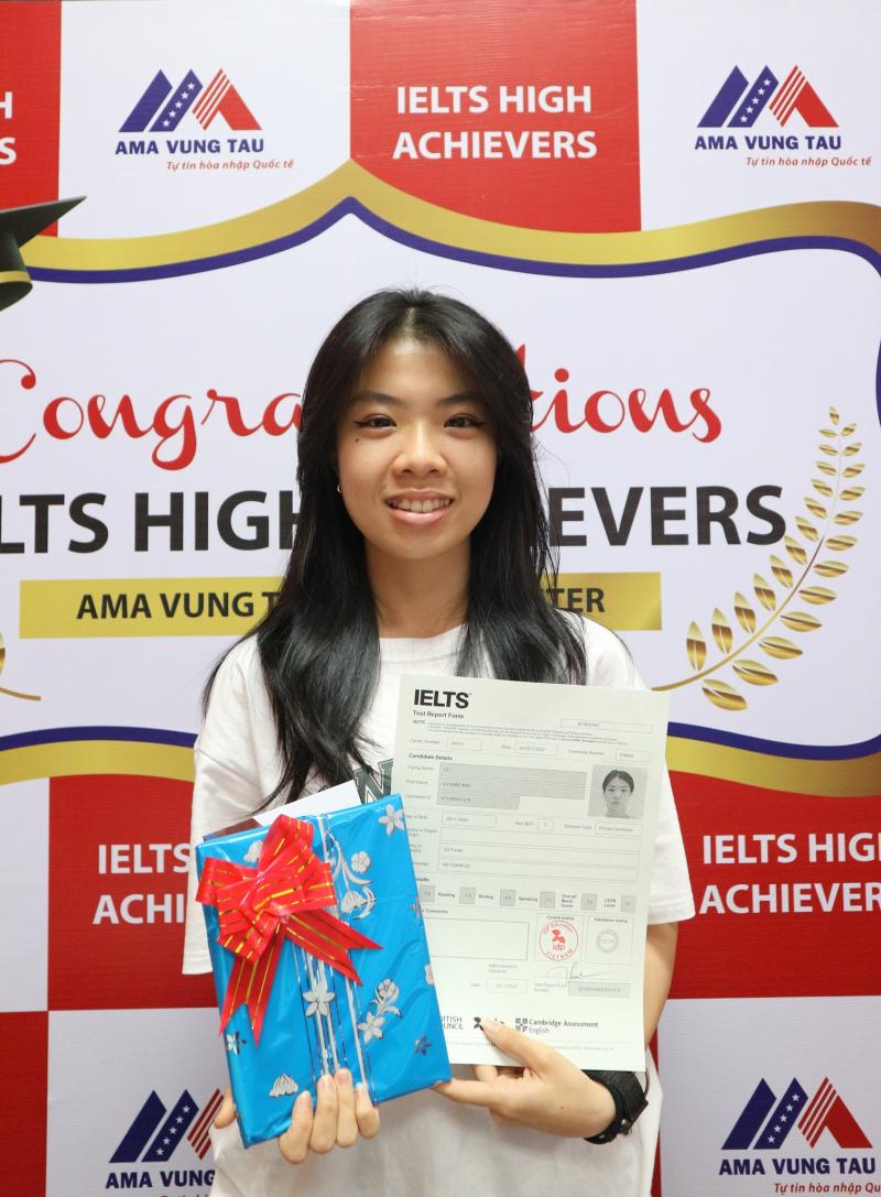 Trung Tâm Anh Ngữ AMA Vũng Tàu