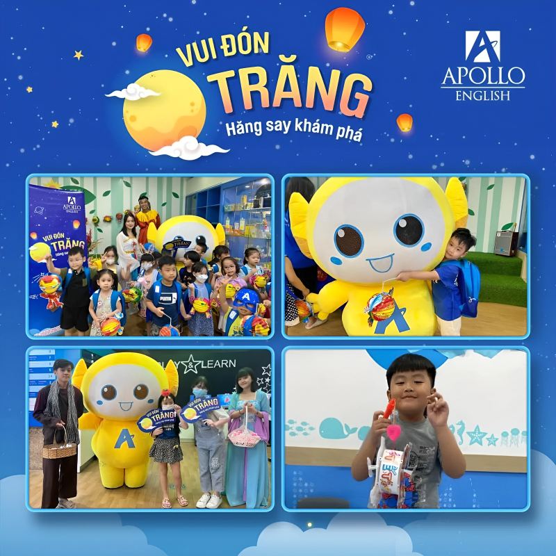 Trung tâm Anh ngữ Apollo Việt Nam
