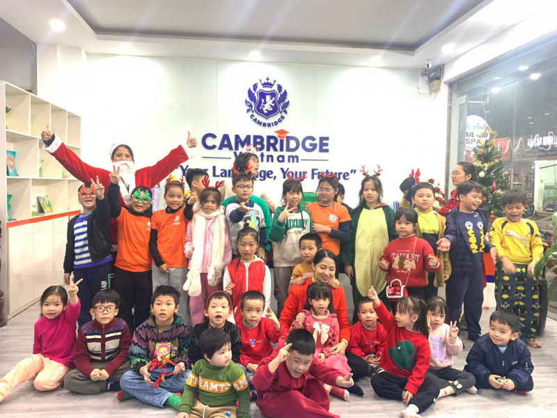 Trung tâm Anh ngữ Cambridge Ninh Bình