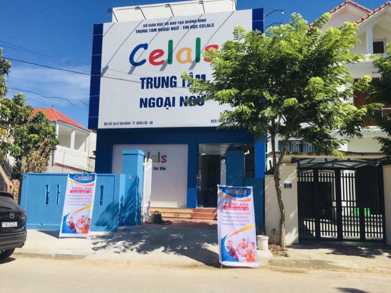 TrungTâm Anh Ngữ Celals