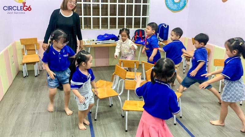 Trung Tâm Anh Ngữ Circle G6