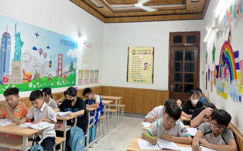 Trung tâm Anh ngữ E4P