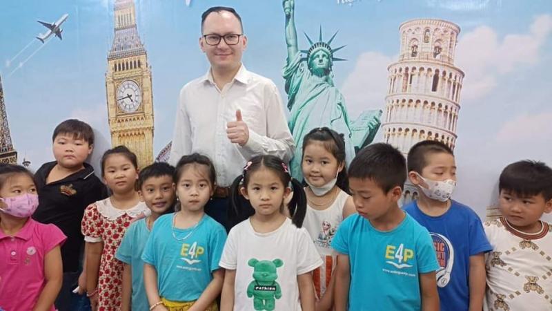 Trung tâm Anh ngữ E4P
