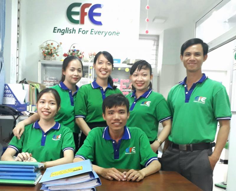Trung tâm anh ngữ EFE