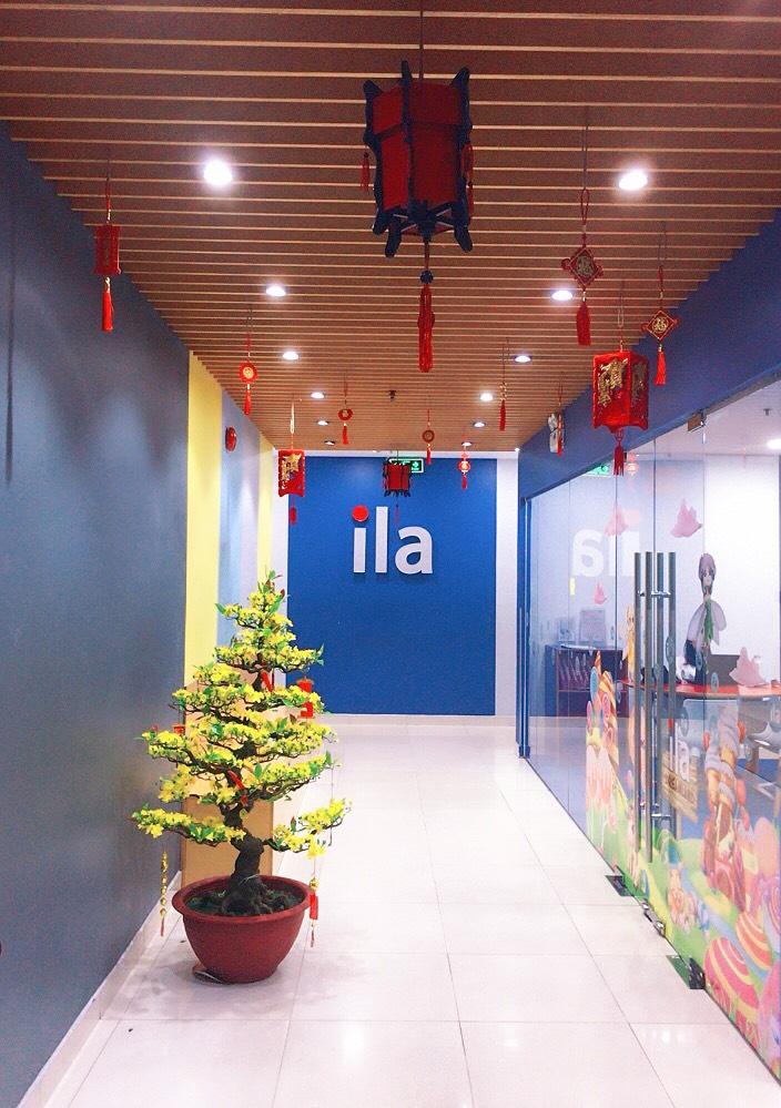 Trung tâm Anh ngữ ILA