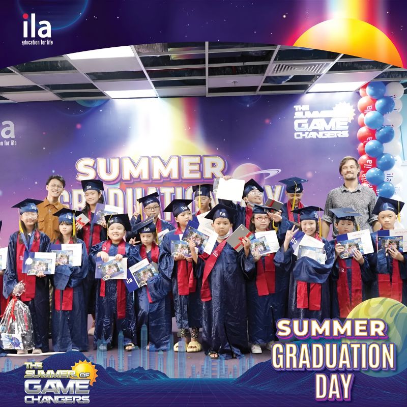 Trung Tâm Anh Ngữ ILA