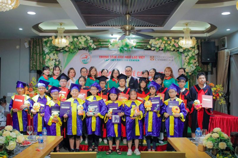 Trung tâm Anh ngữ Lạc Việt