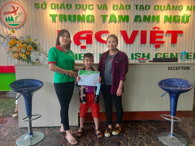 Trung tâm Anh ngữ Lạc Việt