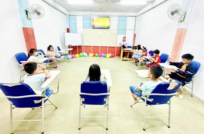 Trung tâm Anh ngữ New Star