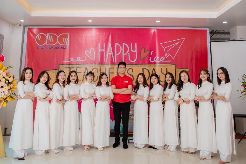 Trung Tâm Anh Ngữ ODC Diễn Châu, Nghệ An