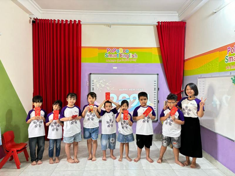 Trung tâm Anh ngữ PoPoDoo