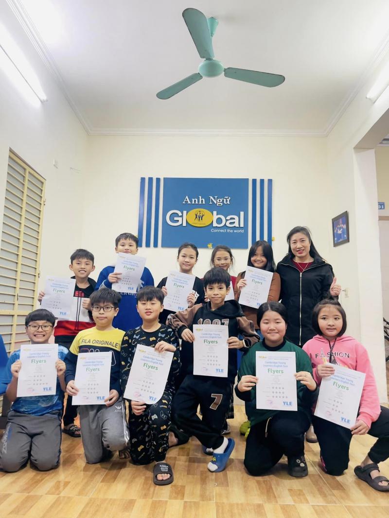 Anh Ngữ Quốc Tế Global