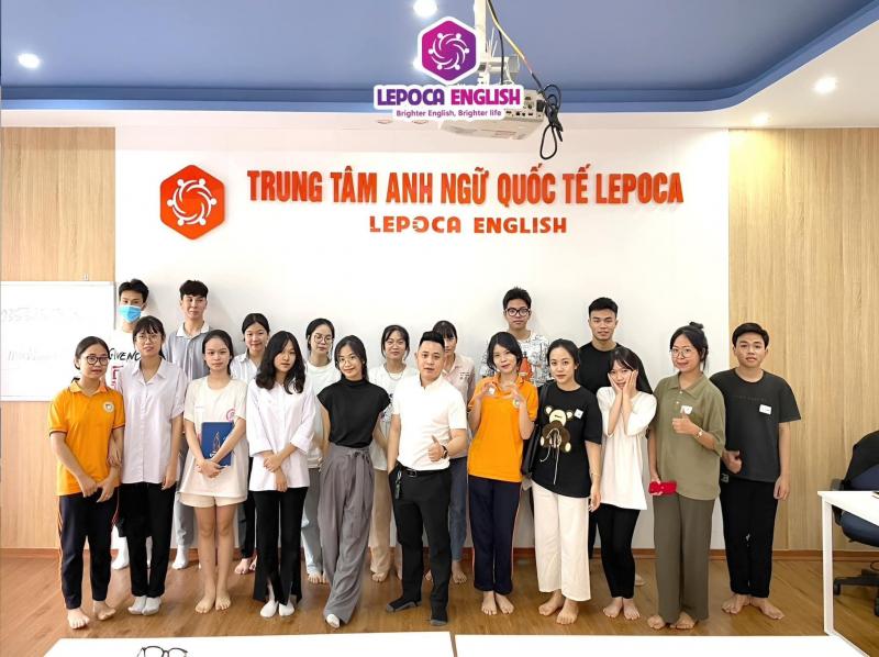 Trung tâm Anh Ngữ Quốc Tế Lepoca