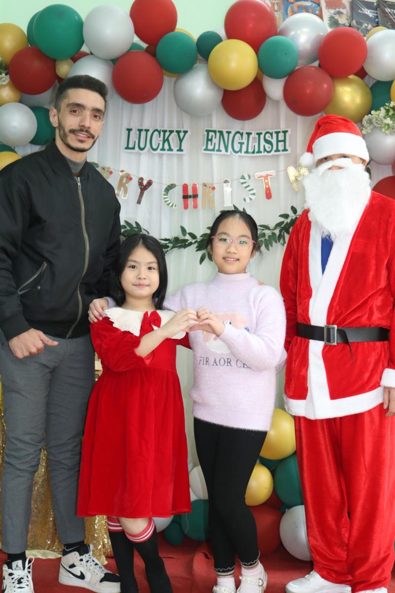 Trung Tâm Anh Ngữ Quốc Tế Lucky