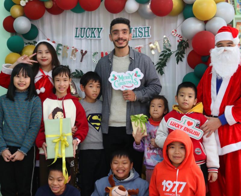 Trung Tâm Anh Ngữ Quốc Tế Lucky