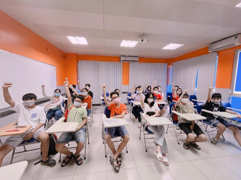 Trung tâm Anh ngữ Quốc tế Star Edu