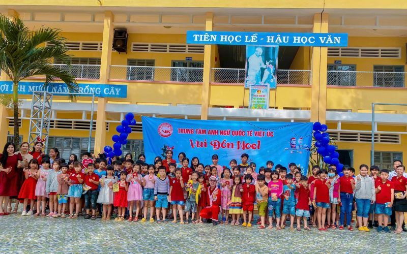 Trung tâm Anh ngữ Quốc tế Việt Úc