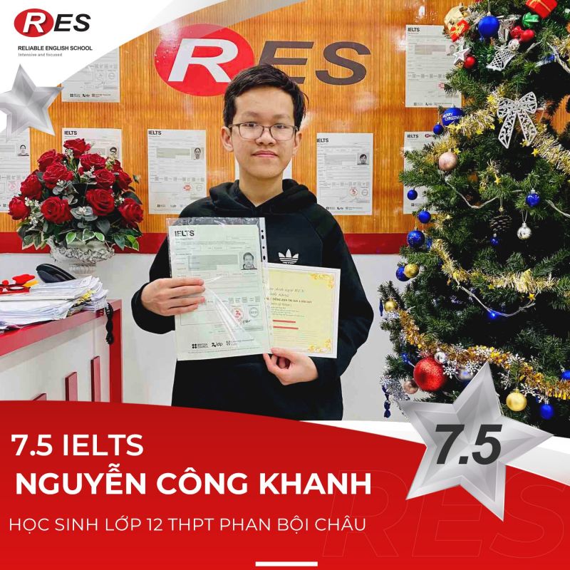 Trung tâm Anh ngữ RES