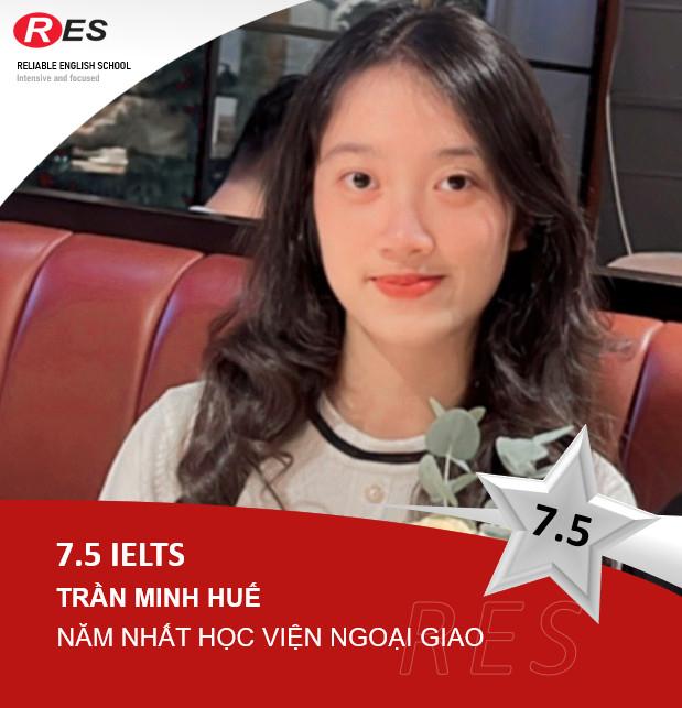 Trung tâm Anh Ngữ RES Việt Nam