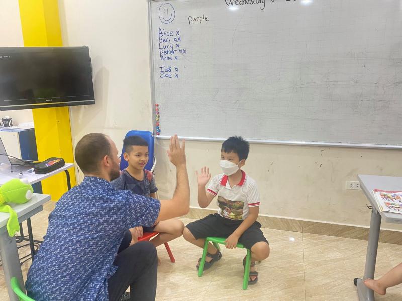 Trung tâm Anh ngữ SmartLearn