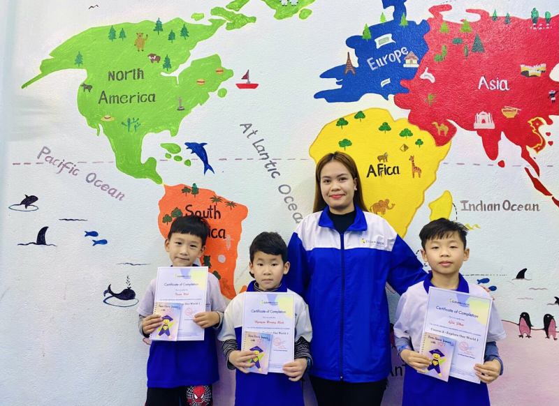 Clever Junior Cao Bằng