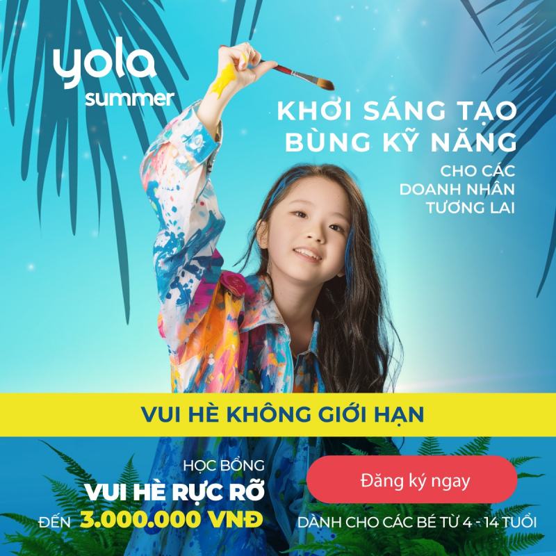 Trung tâm Anh ngữ Yola