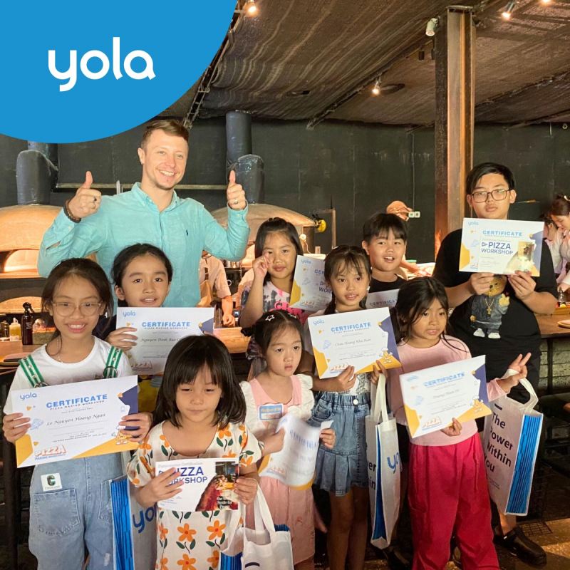 Trung tâm Anh ngữ Yola