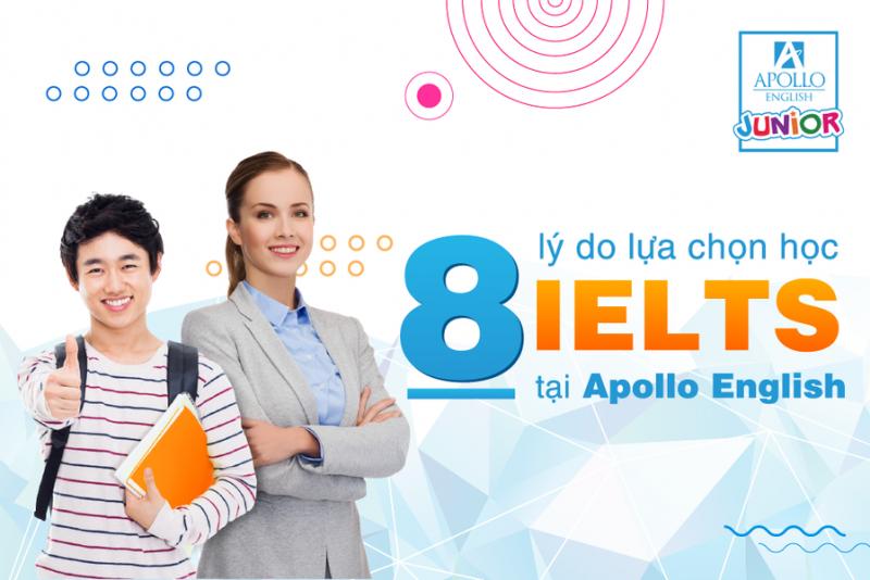 Trung tâm tiếng Anh Apollo