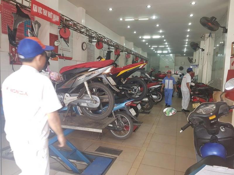 Honda Bình Phúc