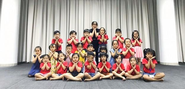 Trung tâm Đào tạo & Phát triển Năng khiếu Start Kid