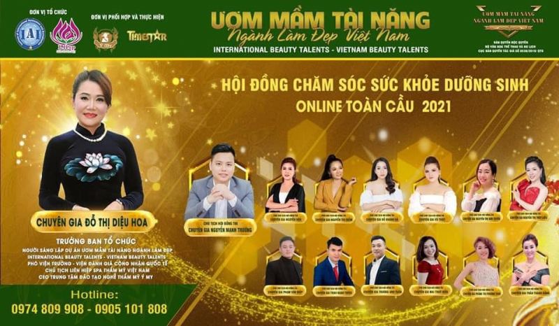 Trung tâm đào tạo nghề Thẩm Mỹ Ý My