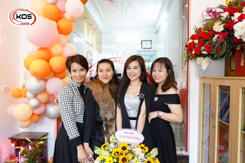 KOS English Center