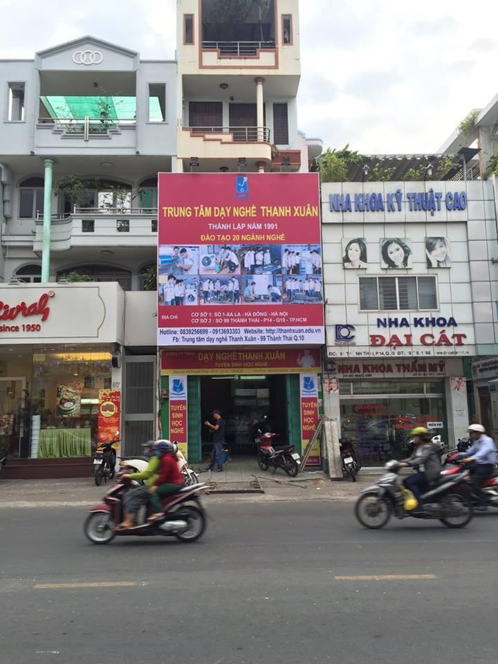Trung Tâm dạy nghề Thanh Xuân
