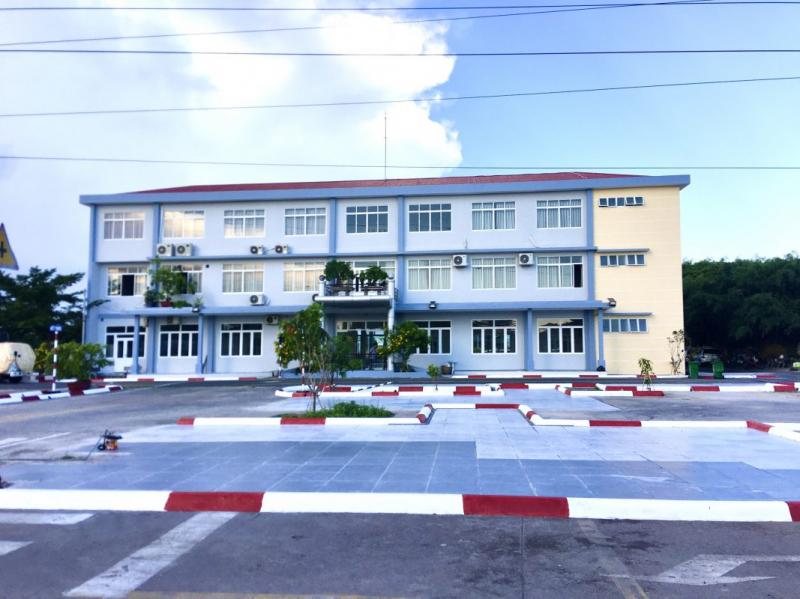 Trung tâm Dạy nghề và Sát hạch lái xe Tỉnh BRVT