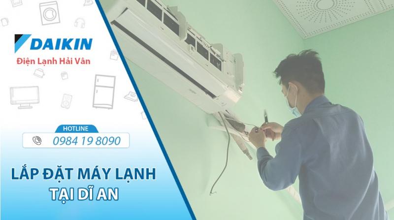 Trung tâm điện lạnh Hải Vân