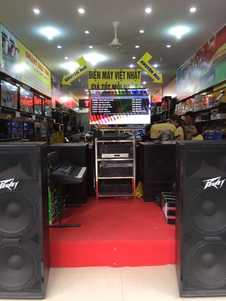 Trung tâm điện máy Việt nhật