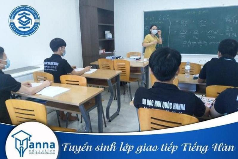 Trung Tâm Du Học Hàn Quốc Hanna