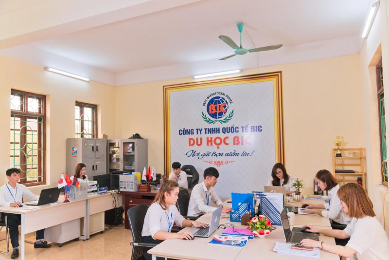 Trung Tâm Hàn Ngữ BIC Hải Dương