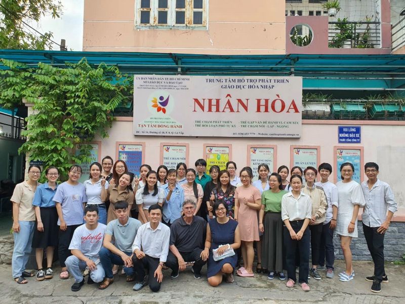 Trung tâm Hỗ trợ phát triển Giáo dục hòa nhập Nhân Hòa