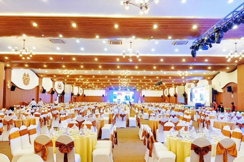 Trung Tâm Hội Nghị Âu Lạc Thịnh