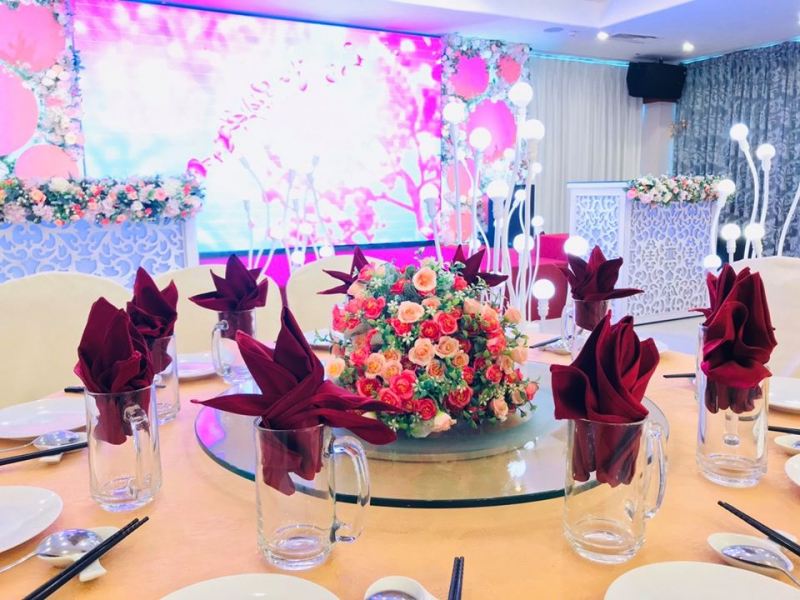 Trung Tâm Hội Nghị - Tiệc Cưới Phú Nhuận Plaza
