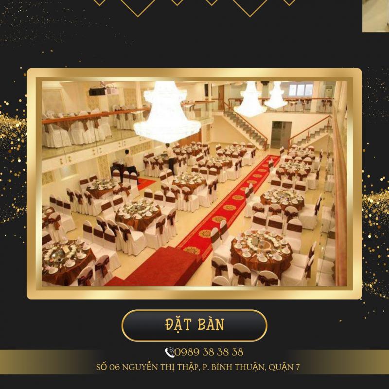 Trung tâm hội nghị tiệc cưới Unique Wedding & Events