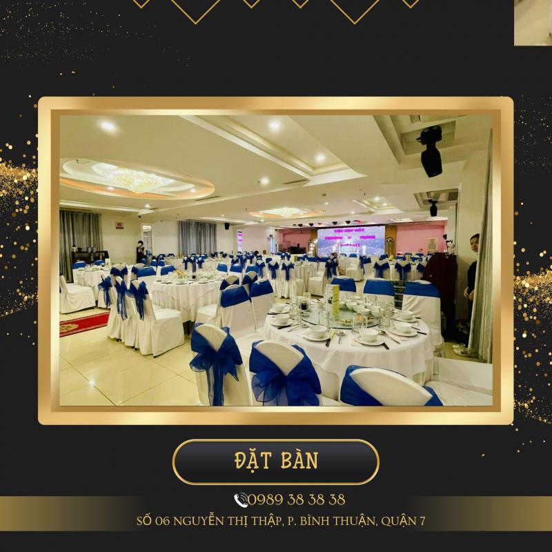 Trung tâm hội nghị tiệc cưới Unique Wedding & Events