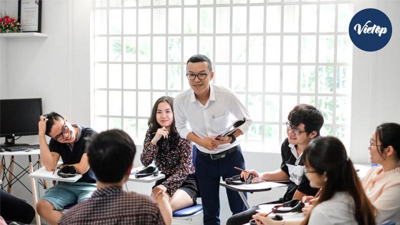 Trung tâm  IELTS Vietop