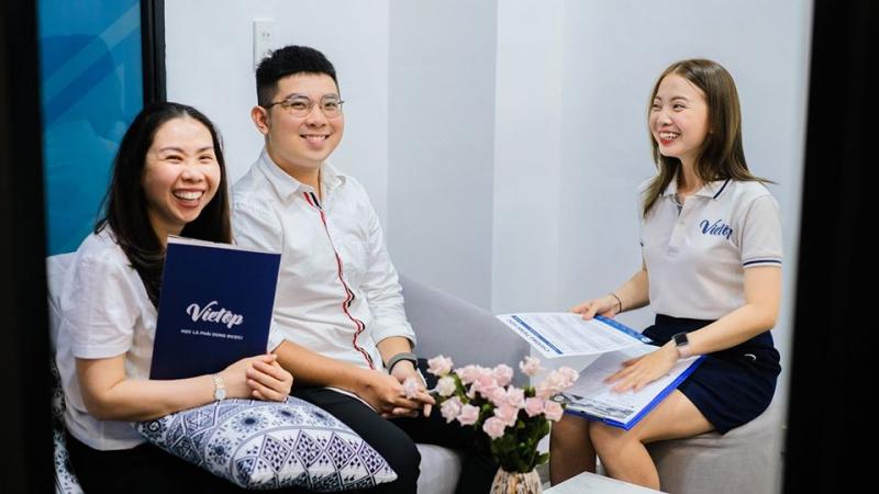 Trung tâm IELTS Vietop